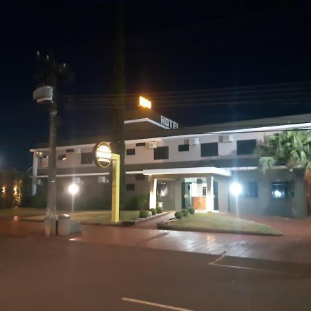 Sleep Hotel Assis Assis Chateaubriand Exterior foto