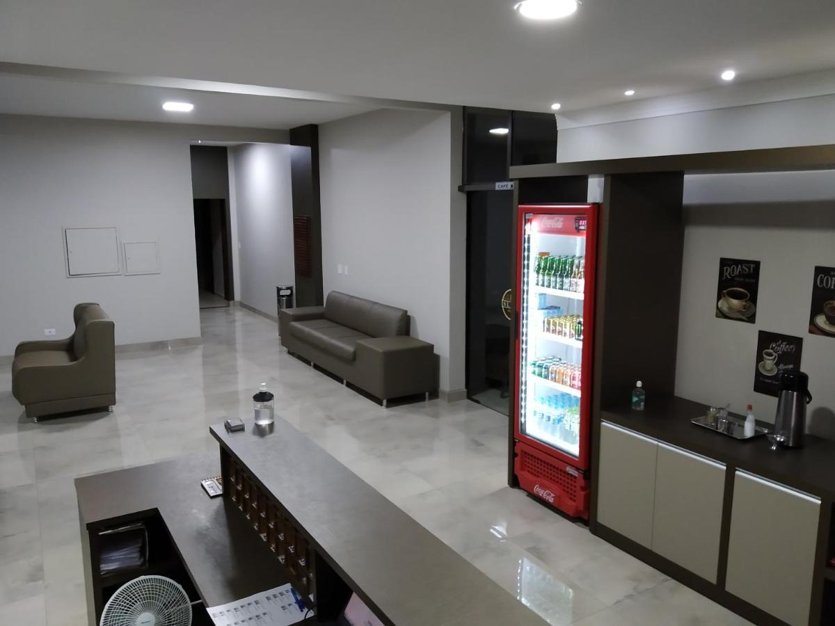 Sleep Hotel Assis Assis Chateaubriand Exterior foto