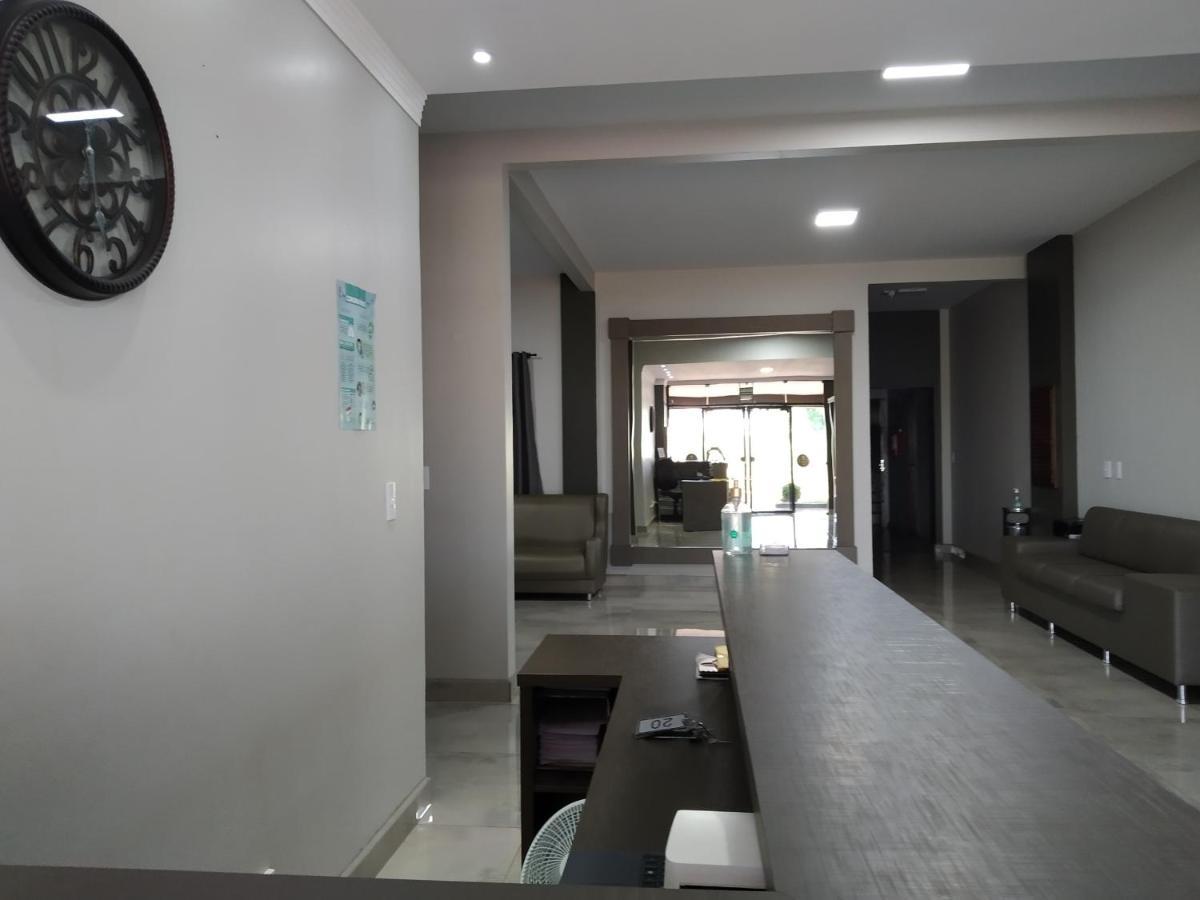 Sleep Hotel Assis Assis Chateaubriand Exterior foto