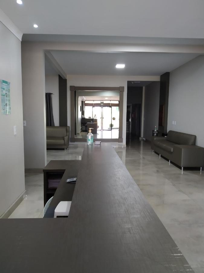 Sleep Hotel Assis Assis Chateaubriand Exterior foto