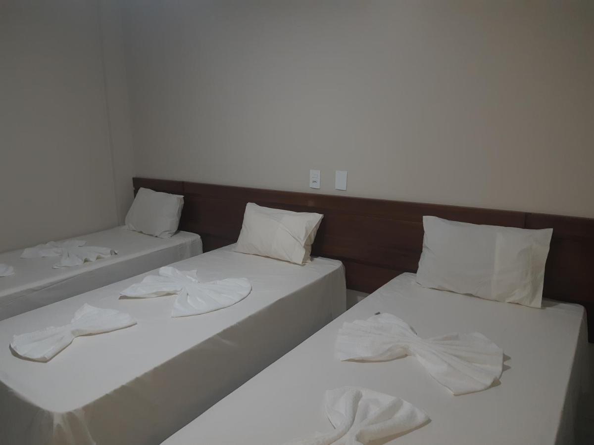 Sleep Hotel Assis Assis Chateaubriand Exterior foto