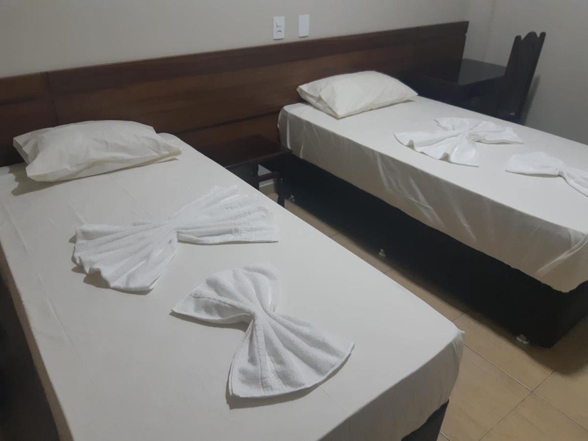 Sleep Hotel Assis Assis Chateaubriand Exterior foto