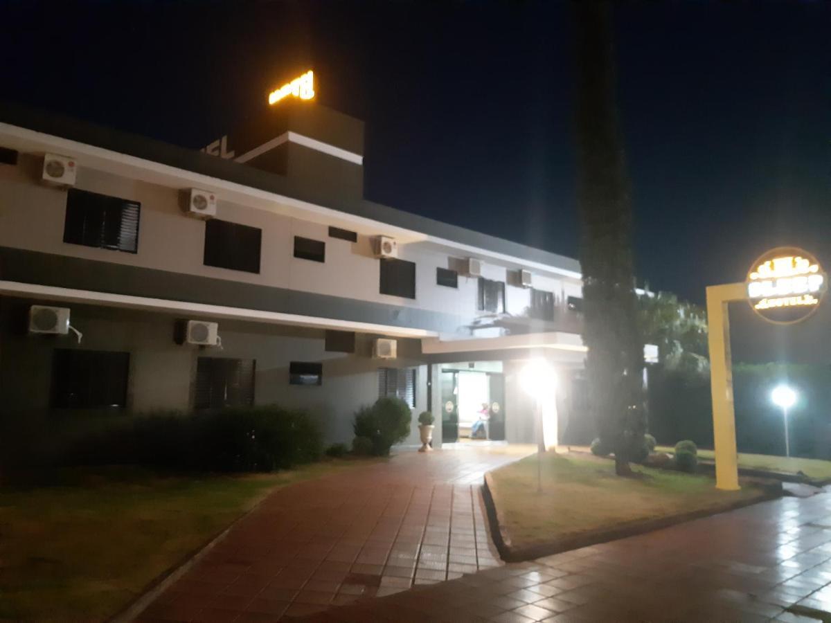 Sleep Hotel Assis Assis Chateaubriand Exterior foto