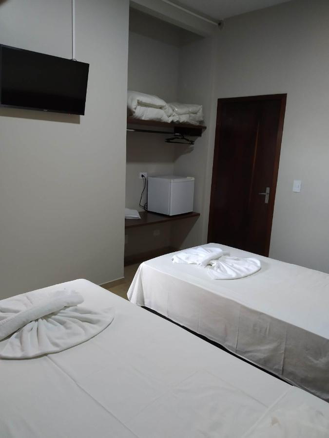 Sleep Hotel Assis Assis Chateaubriand Exterior foto