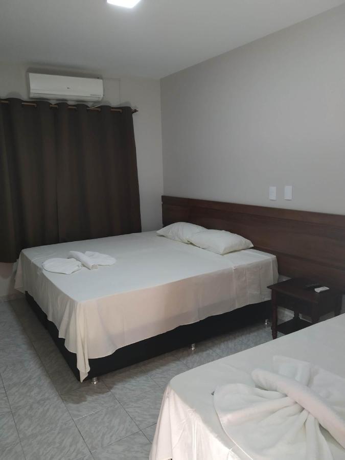Sleep Hotel Assis Assis Chateaubriand Exterior foto